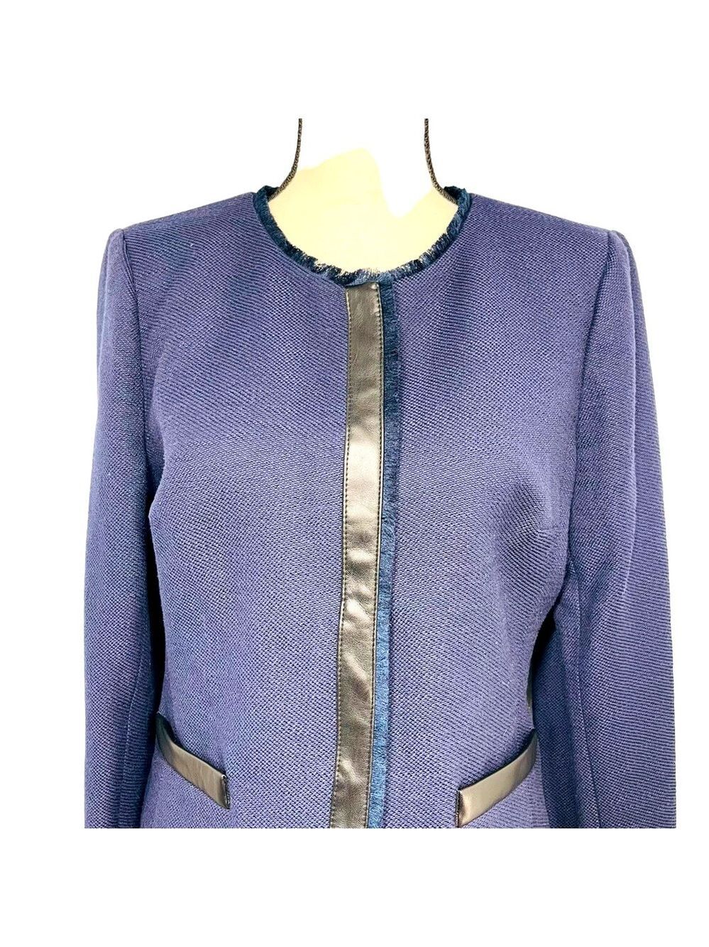 Karl Lagerfeld blazer - Picture 3 of 4
